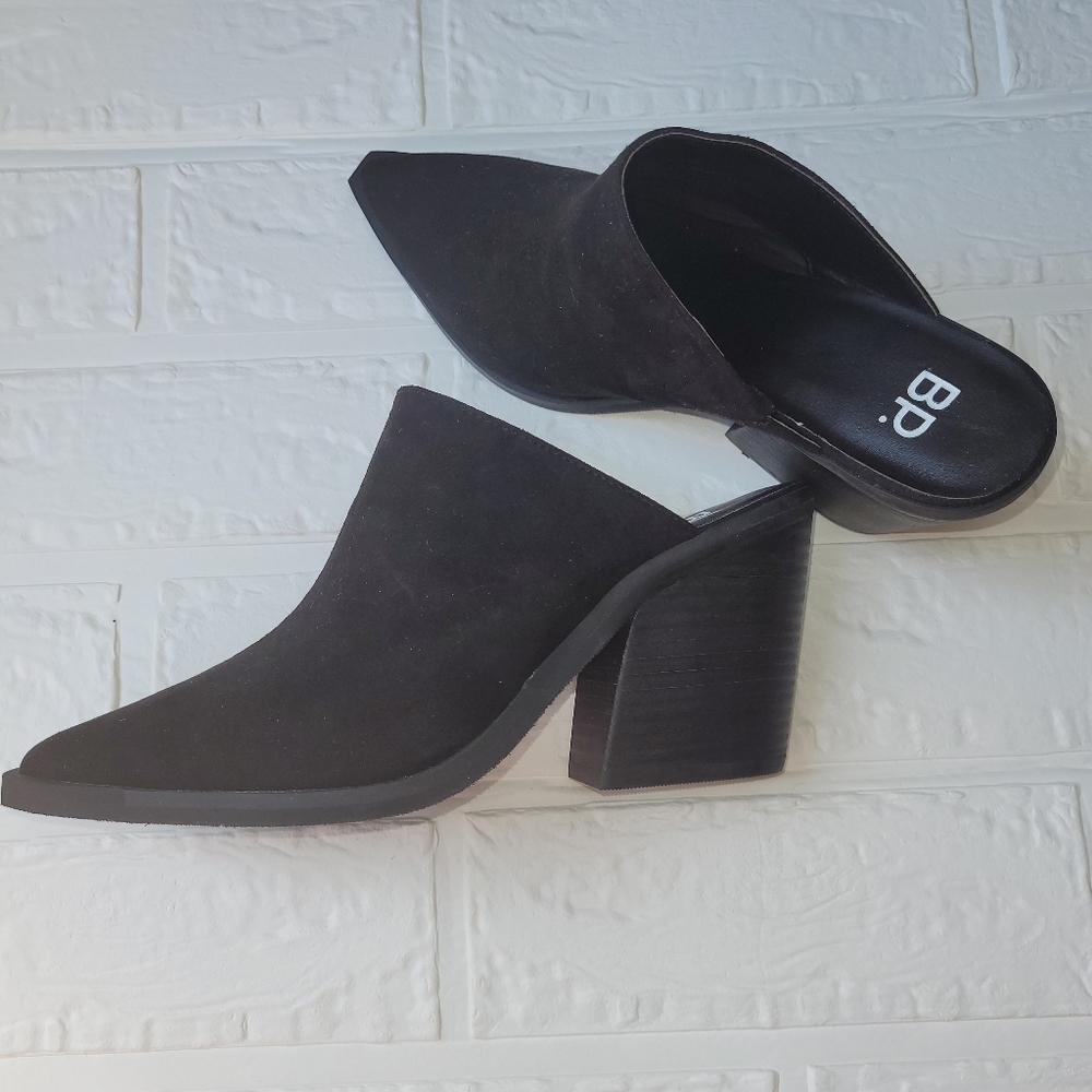 BP Nordstrom Haily Western Mule